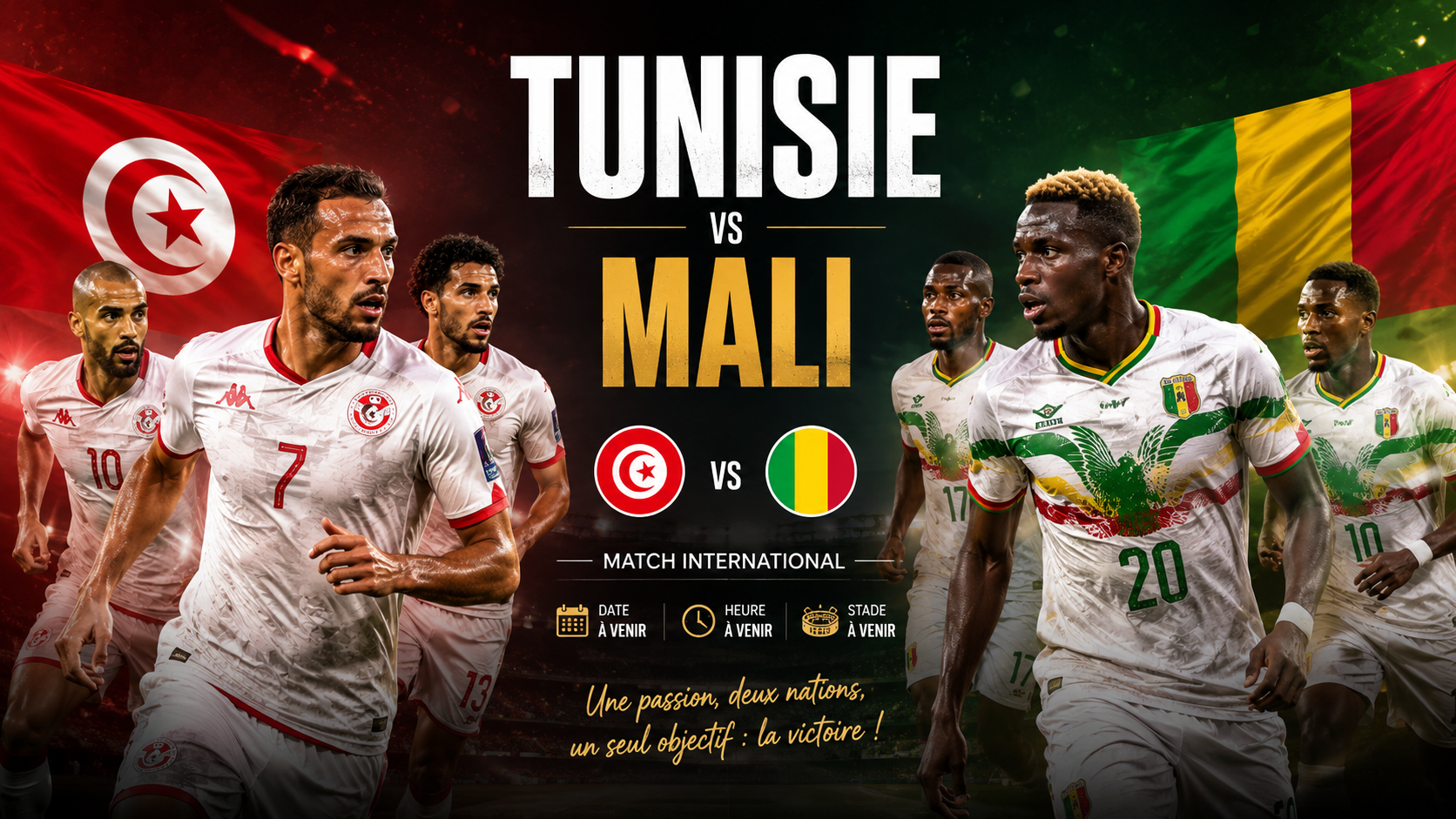 tunisie mali