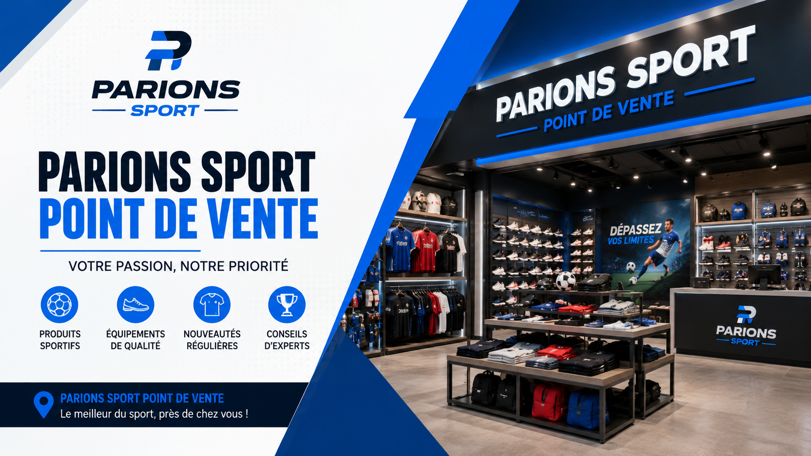 Parions Sport Point de Vente : Guide Complet pour Joueurs et Entrepreneurs