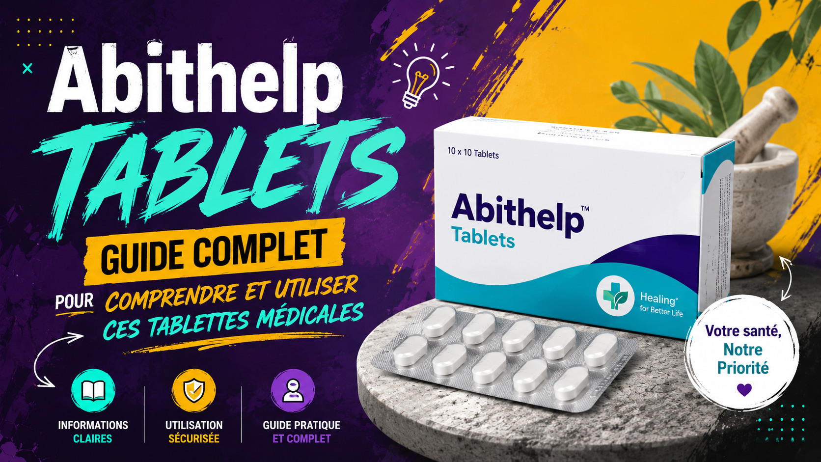 abithelp tablets