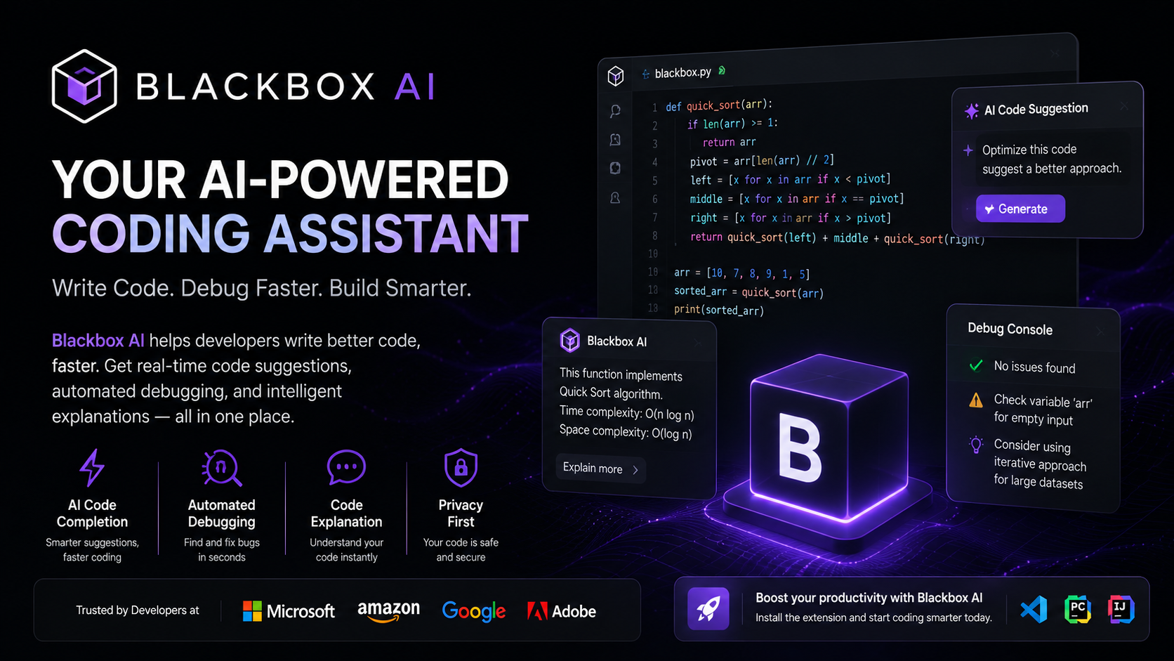 Blackbox AI