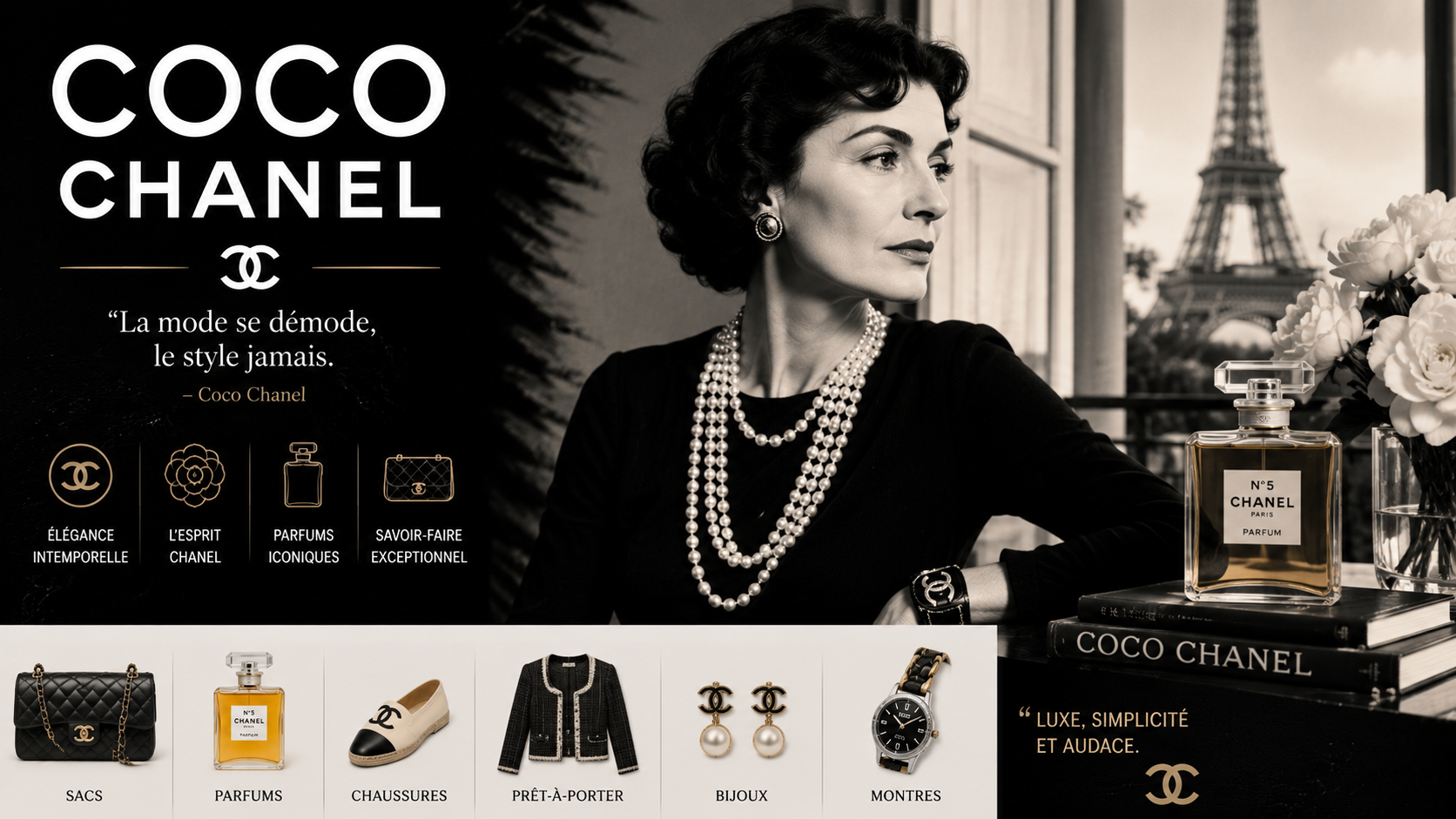 Coco Chanel