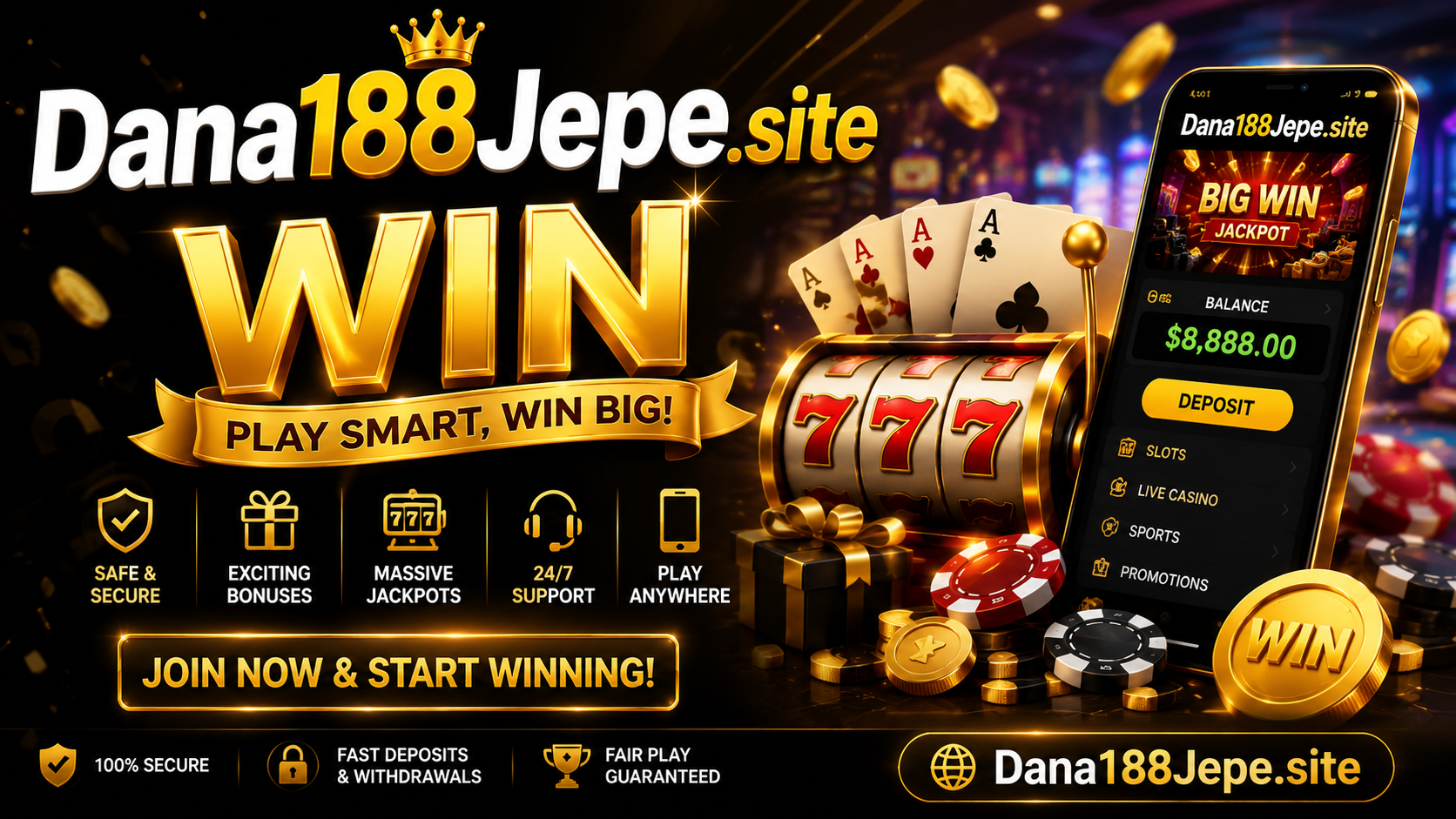 Dana188Jepe.site