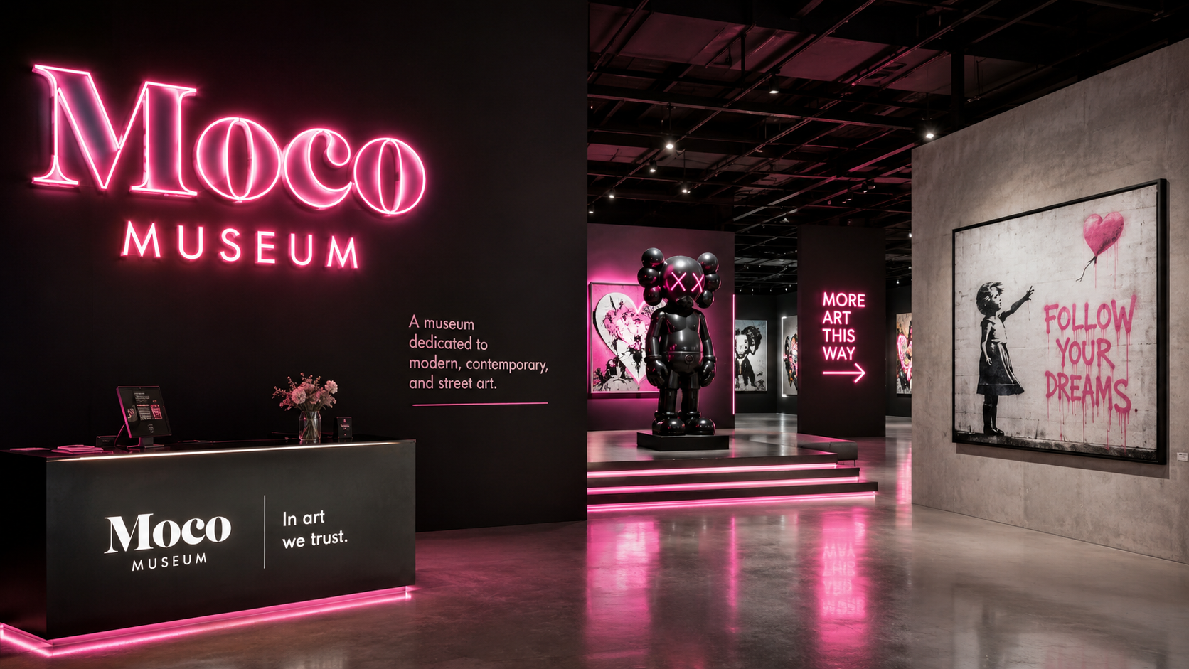 Moco Museum Amsterdam: Guide Complet, Expositions, Billets & Visite