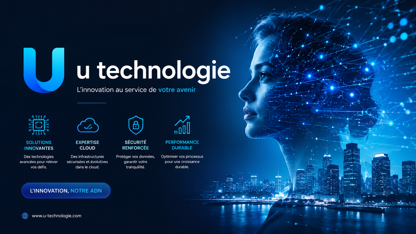 U Technologie : Innovations, Solutions et Actualités High-Tech
